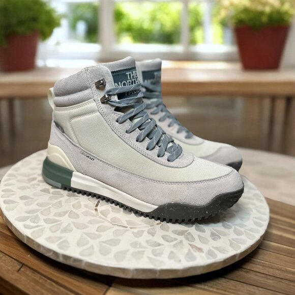 The North Face Back-to-Berkeley III Women’s 10.5 Waterproof Hiking Boots Outdoor - Picture 4 of 13